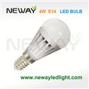 Brightest E14 LED Bulb 5W 500 Lumen