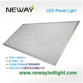 54W 1200 x 600 LED Ceiling Lighting Panel