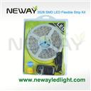 60LEDs/M 3528 Waterproof Flexible LED Strip Light Kit