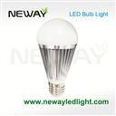 A60 Brightest LED Light Bulb 7W 650 Lumen