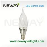5W LED Candle Bulb