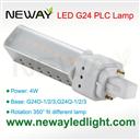 4W G24 LED PLC Lamp Bulb replace 10W CFL