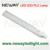 8Watts SMD G23 2pin Plug in Socket LED PLC Light Bulb