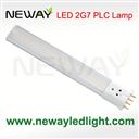 8W Energy Saving 2G7 Lamp Holder 4pin PL LED Tube Light