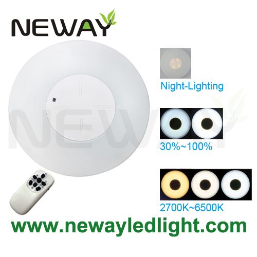 55w Modern Kitchen Led Wireless Led Ceiling Lights With