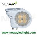 5W LED Spot Lights GU10 220V SMD3030 80RA