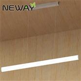 24W36W48W 1M 1.2M 1.5M Suspension Light Linear Fluoresent Tube Lamp