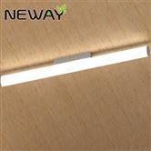24W36W48W Surface Mount Linear Led Luminaire Ceiling Light Fixtures