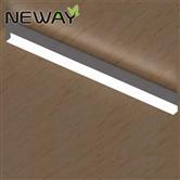 36W60W 1.2M 1.5M Surface Mount Linear LED Office Ceiling Light Fixture
