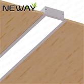 24W36W48W60W Recessed Ceiling Linear LED Lighting Fixtures