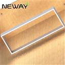 1800MM Highclass Rectangle Pendant LED Luminaire direct-indirect Light