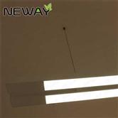 1190MM 1470MM 1750MM Two Lines architectural led lighting fixtures