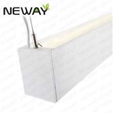 22W-90W direct-indirect linear led lamps linear led light fixtures