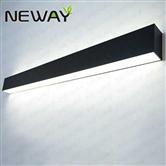 22W-90W direct-indirect linear led wall lights wall wash lighting