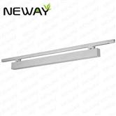 860MM 1140MM 1420MM Tracking LED batten luminaires Linear lighting