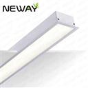15W-60W Linear led luminaire architectural linear recessed led lights
