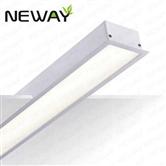 15W-60W Linear led luminaire architectural linear recessed led lights