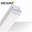 15W-60W commercial luminaire LED recessed lighting fixtures