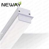 15W-60W commercial luminaire LED recessed lighting fixtures