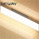 36W Super Thin 4 Foot Energy Saving LED Hanging Ceiling Linear Lights