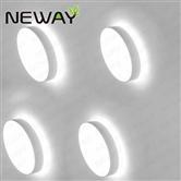 380MM-900MM Small circle shape up down led wall lamps modern design