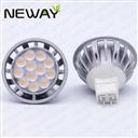 5W MR16 GX5.3 PMM Dimmable LED Downlight Fixture Dimming LED Spotlight