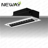 15W 30W Architectural LED Wall Washer Adjustable Spot LED Lighting
