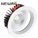 IP44 30W 40W LED Down Ceiling Light LED Recessed Downlight