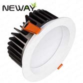 IP44 10W 15W 20W Commercial and Residential LED Recessed Downlighting