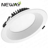 6 Inch 8 Inch 10 Inch IP54 18W 30W LED Soft White Recessed Downlight