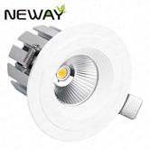 10W 15W 25W LED Recessed Lighting Fixtures LED Recessed Downlight