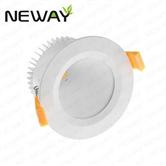 7W 10W 15W Architectural LED Recessed Downlight Bulb