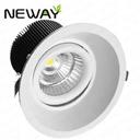 10W 20W 30W 40W LED Commercial Downlight LED Recessed Lighting