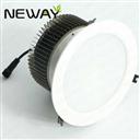 100W 120W 8INCH 10INCHES LED Ceiling Light Down Recessed Lamp