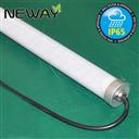 40mm IP65 Waterproof LED Tube Lights 40W 52W