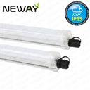 Water-proof Connectors IP65 Waterproof LED Tube Lights 18W 24W 30W 35W