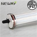 PMMA Tube IP67 Waterproof LED Tube Lights 20W 30W 40W 50W 60W