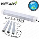 Waterproof IP65 LED Tri-Proof Light 30W 40W 50W 80W