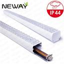 IP44 Multiple Linkable connections LED Linear Light 36W 72W