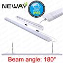 waterproof IP65 LED Linear tube Lights 20W 30W 40W 60W