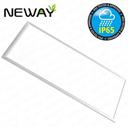 50w 1200x600mm waterproof LED Flat Panel Light Large central kitchen