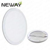 Ultra-thin round LED Panel Light 550mm 45w Magnet mounting Ceiling led