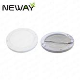 18w 220mm Ultra-thin round LED Panel Light Magnet Ceiling mounted