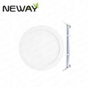 200mm 15w Super Slim round LED Panel Light Recessed Ceiling