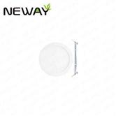 120mm 6w 3w 4w round LED Panel Light Recessed Cutout hole 105mm