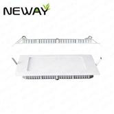 Ultra-thin square 300x300mm 24w  LED Panel Light Recessed