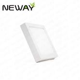 18w 240x240mm 225x225mm LED Flat Panel Light square Ceiling Mounted
